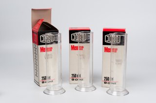 Jobo Mensur 3304, Mensur 250ml/ 9 ONZ