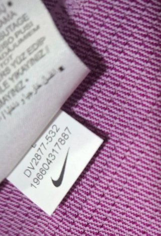 Camiseta nike Dri-Fit adv Rafa nadal TALLA L