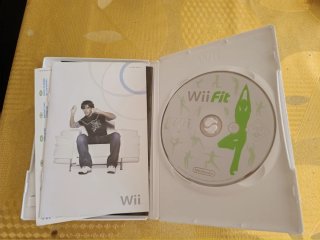 Juego Wii Fit Nintendo