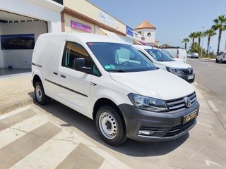 VW CADDY BUSINESS 2.0 TDI 122CV BMT 4MOTION, 2019