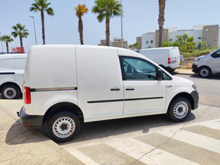 VW CADDY BUSINESS 2.0 TDI 122CV BMT 4MOTION, 2019