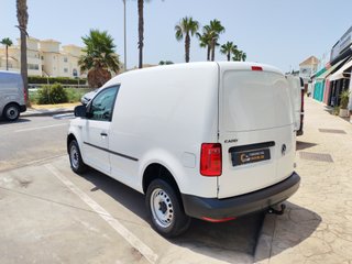 VW CADDY BUSINESS 2.0 TDI 122CV BMT 4MOTION, 2019