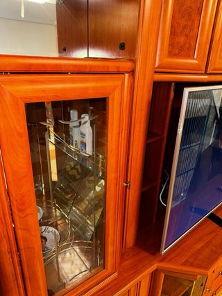 Mueble bar madera perfecto estado