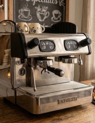 Cafetera Profesional Expobar Zircon