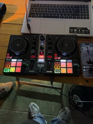 Mesa DJ Hercules Inpulse 200 MK2