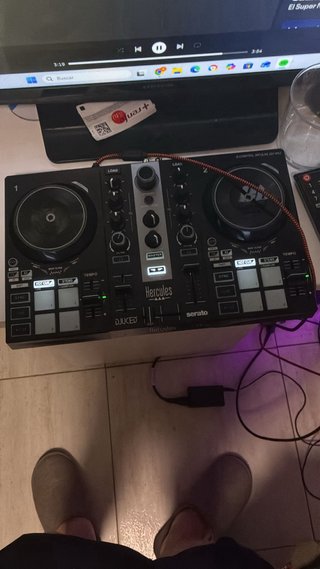 Mesa DJ Hercules Inpulse 200 MK2