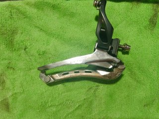 Desviador Shimano Ultegra RD6800 11V