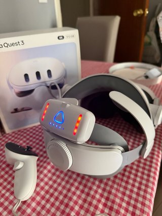 Meta Quest 3 512GB Nuovo Senza Uso