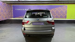 BMW X3 2007