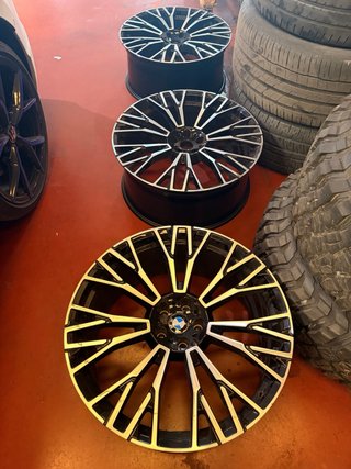Llantas BMW X5