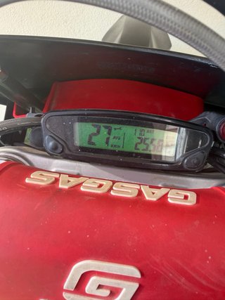 Gas Gas Enduro 250