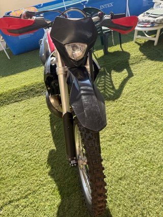 Gas Gas Enduro 250