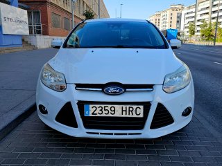 Ford Focus 2013
