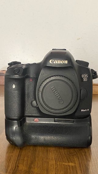 Canon EOS 5D Mark III Cámara DSLR