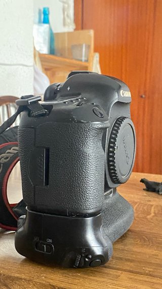 Canon EOS 5D Mark III Cámara DSLR