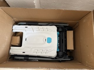 Cortacésped Cecotec Terrenator E3 Liberty Z Plus