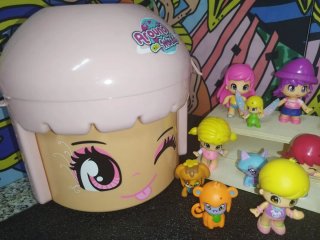 Lotto Pinypon assortiti