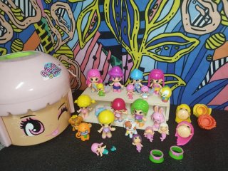 Lotto Pinypon assortiti