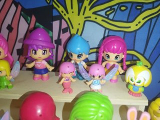 Lotto Pinypon assortiti