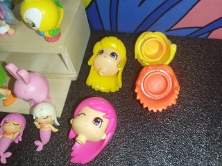 Lotto Pinypon assortiti