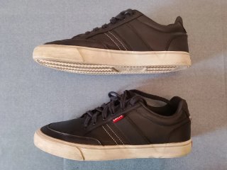 Zapatillas Levi's Azul Oscuro con caja - Talla 42