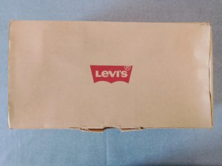 Zapatillas Levi's Azul Oscuro con caja - Talla 42