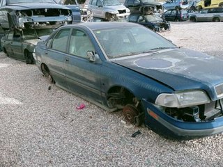 277507 cremallera dirección 6000025589 volvo s40 i