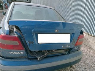 277507 cremallera dirección 6000025589 volvo s40 i