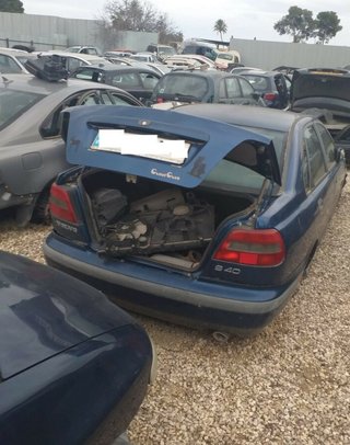277507 cremallera dirección 6000025589 volvo s40 i