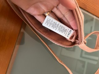Bolso Roxy Rosa Pana