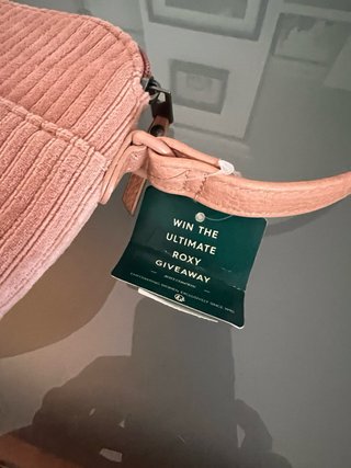 Bolso Roxy Rosa Pana