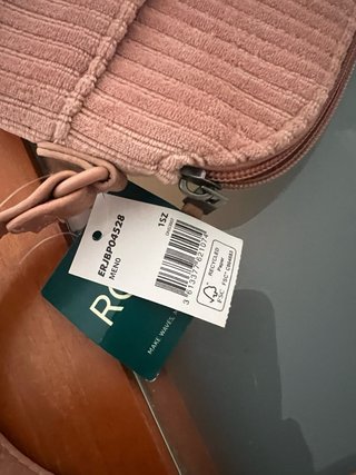 Bolso Roxy Rosa Pana
