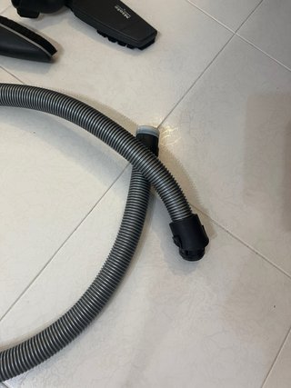 Aspiradora Miele C3 Senator Azul