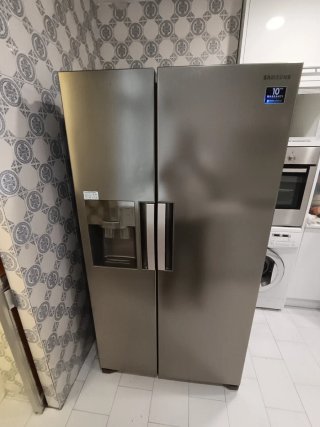 Frigorífico Samsung RS7667FHCSP No Frost