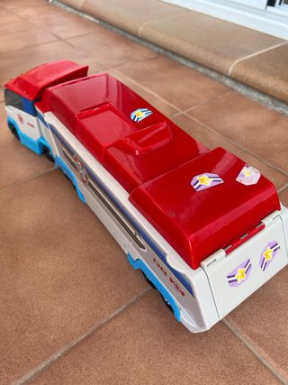 Autobús Patrulla Canina