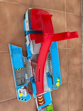 Autobús Patrulla Canina