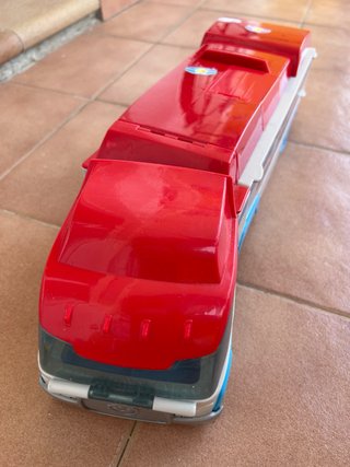 Autobús Patrulla Canina