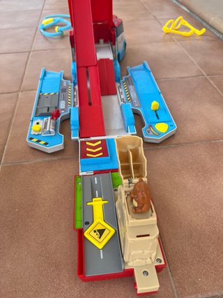 Autobús Patrulla Canina