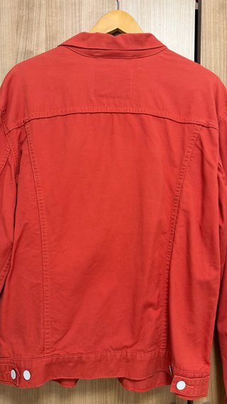 Chaqueta ligera Roja unisex  Levi’s talla L