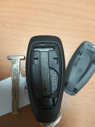 Llave Mando Ford Puma