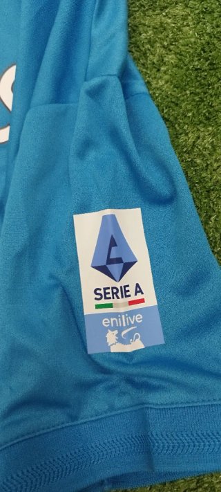 Maglia Napoli Alisson Stagione 2026-2027 Taglia S