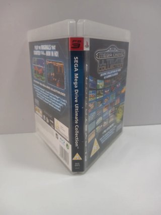 Sega Mega Drive Ultimate Collection PS3