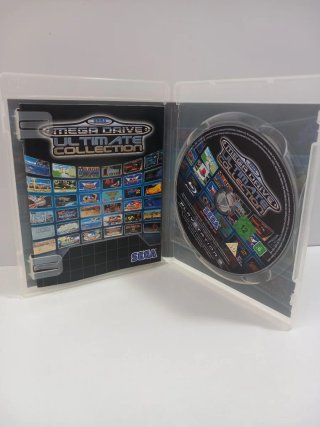 Sega Mega Drive Ultimate Collection PS3
