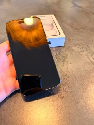 iPhone 15 128GB Negro