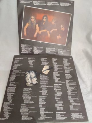Metallica And Justice For All LP Vinilo