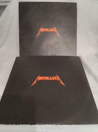 Metallica And Justice For All LP Vinilo