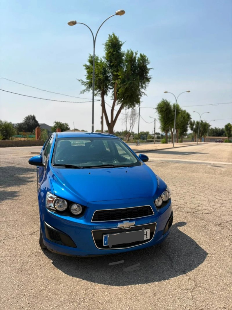 Chevrolet Aveo 2012 - foto 1