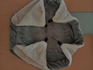 Hamaca colgante para roedores