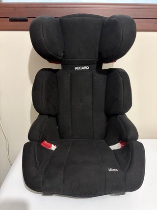 Alzador Silla Coche Recaro Milano Grupo 3
