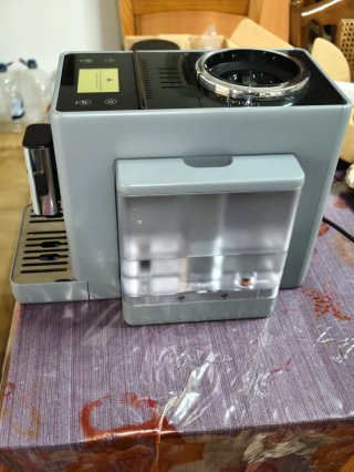 Cafetera Delonghi Averiada